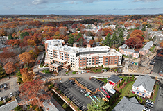 Erland Construction completes 350,000 s/f project for Chestnut Hill Realty